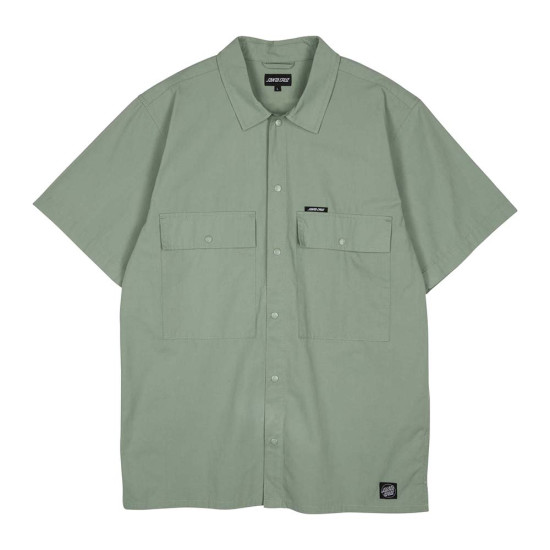 Santa Cruz Ανδρικό πουκάμισο Service Shirt